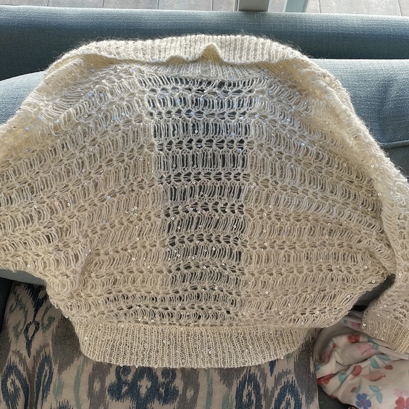 Express sequence cardigan - Picture 5 of 5